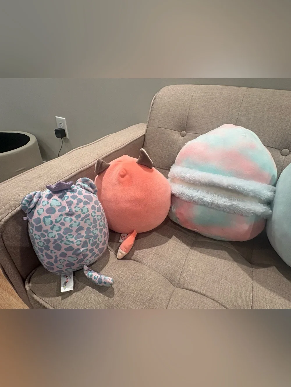 Squish Mallows (multiple sizes)
